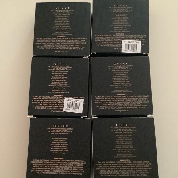 Gucci Beauty Powder (multiple shades) - Picture 4 of 4